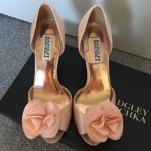 Badgley Mischka shoes